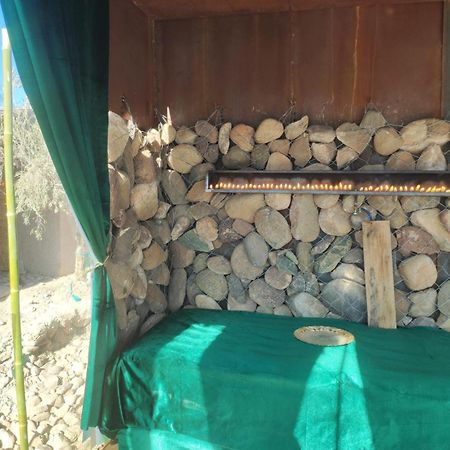 Revolution Stone Cliff Eco Resort Agafay 외부 사진